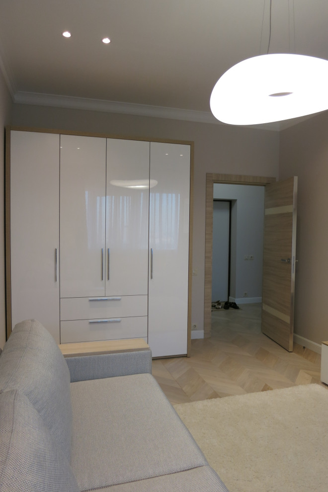 Обложка проекта: Евродвушка на Ленинском для сдачи в аренду