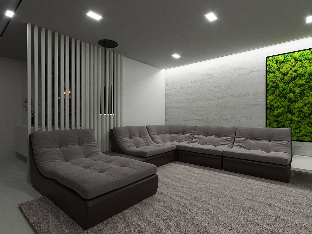 проект Надсоновская