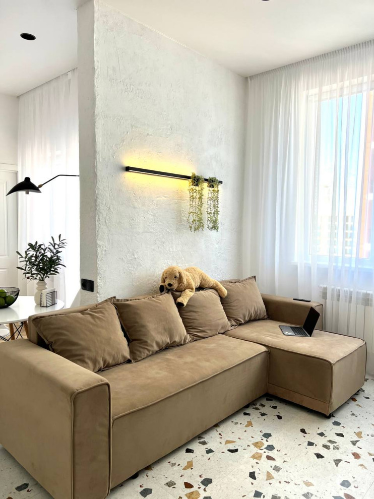 Однокомнатная квартира