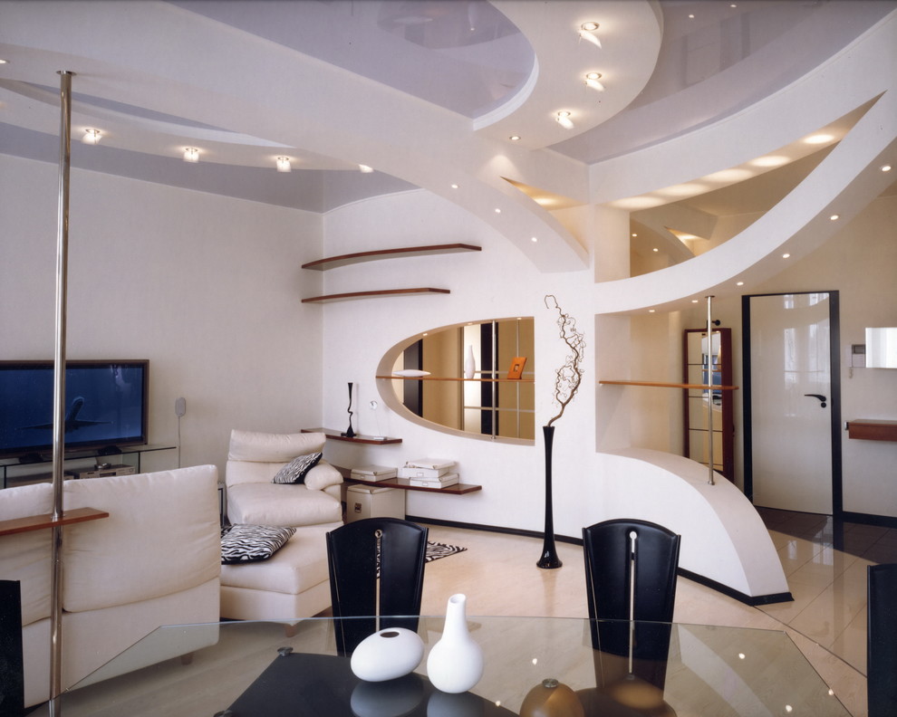 Квартира в стиле софт 180 кв.м.