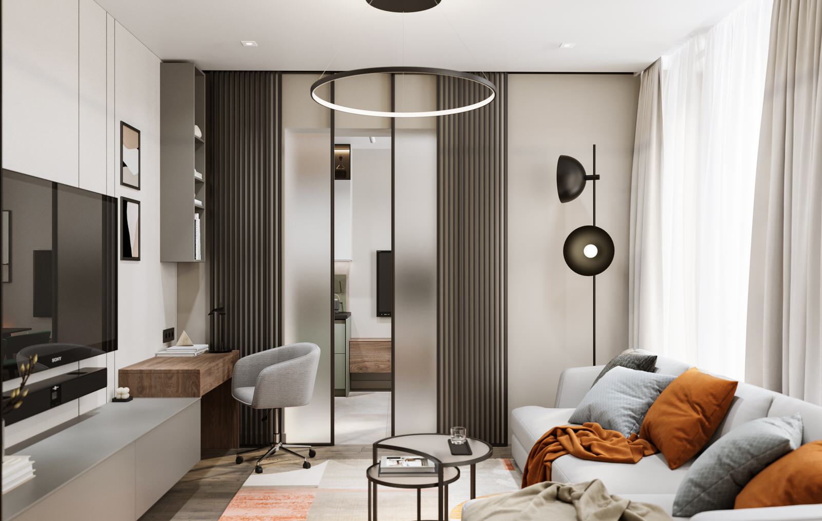 ЖК Onyx Deluxe 84,6м2