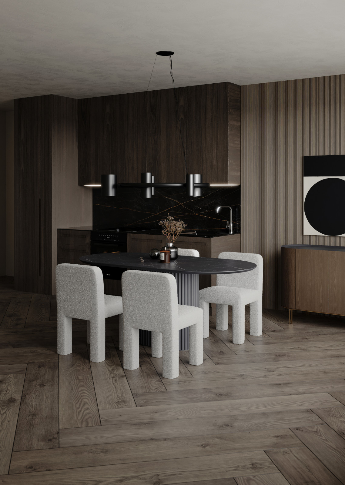 Обложка проекта: Стул Бишон