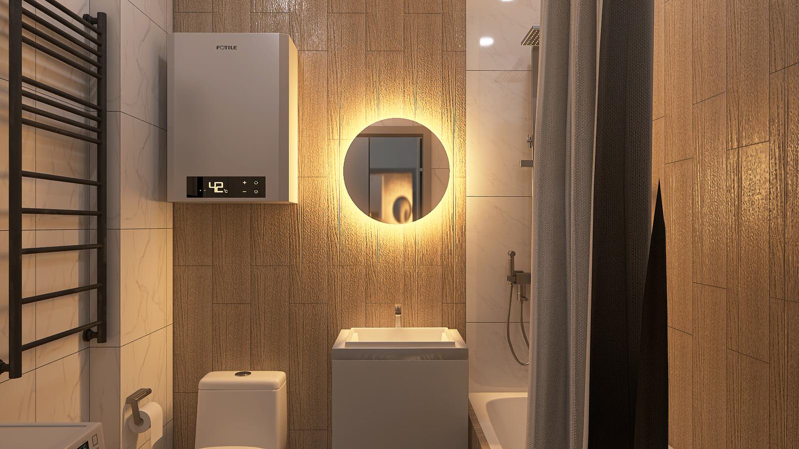 1-к квартира ЖК Новатор