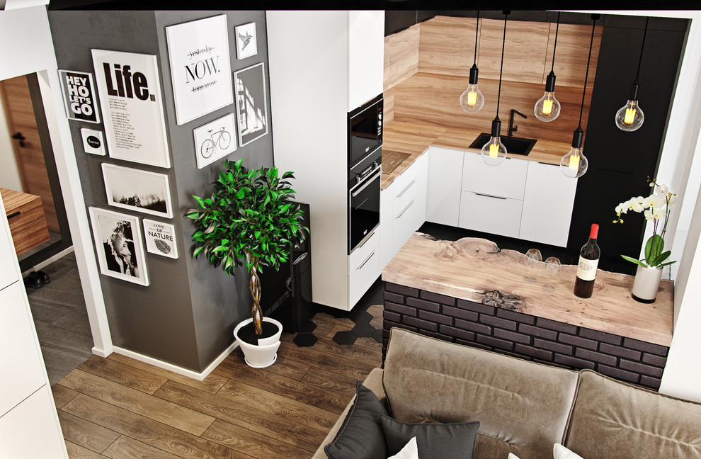 Ремонт квартиры на Дмитрия Ульянова д. 43