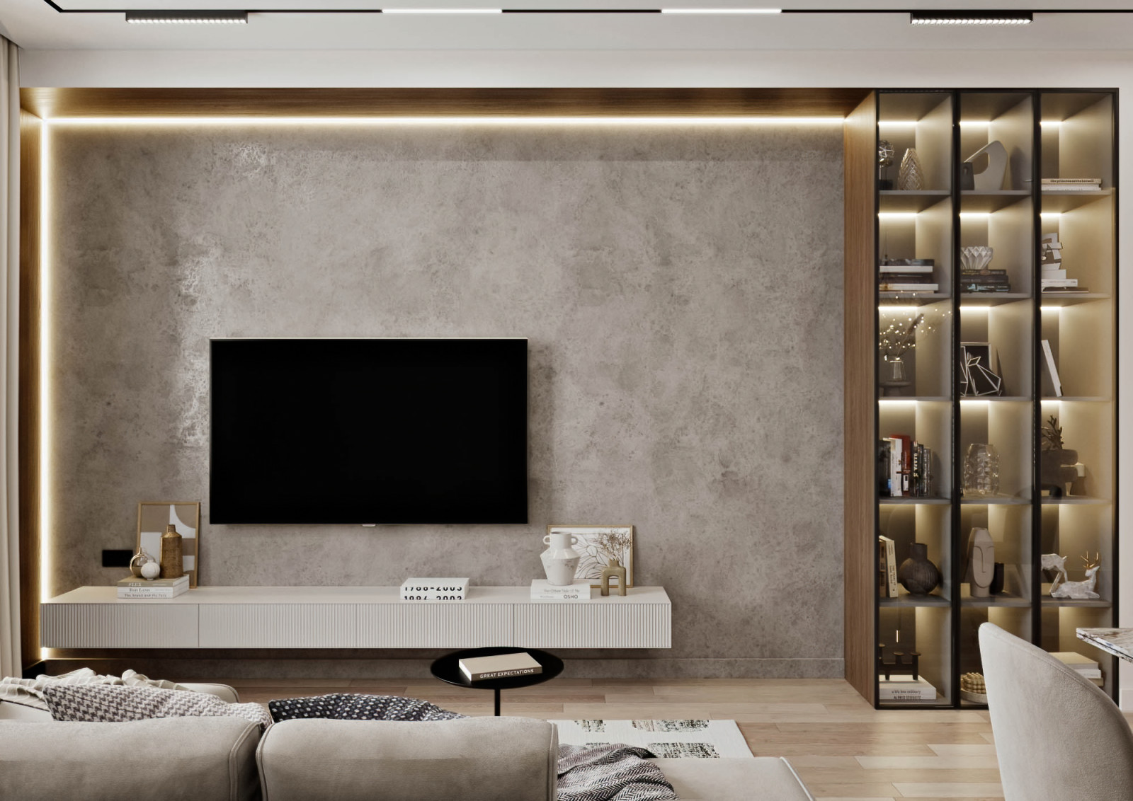 ЖК Дом на Тишинке