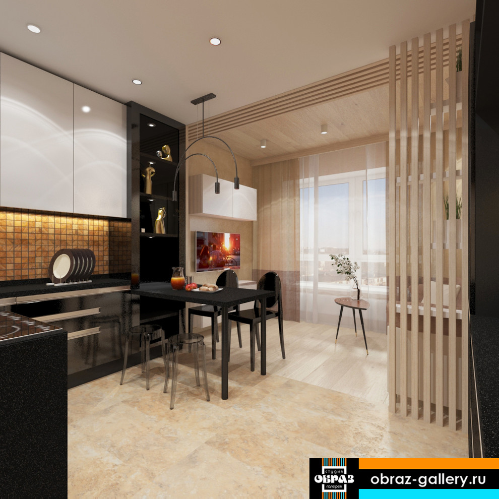 Двухкомнатная квартира | Москва