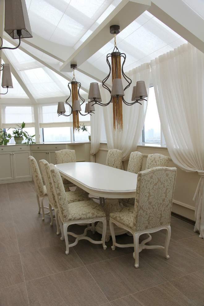 "В льняном облаке"