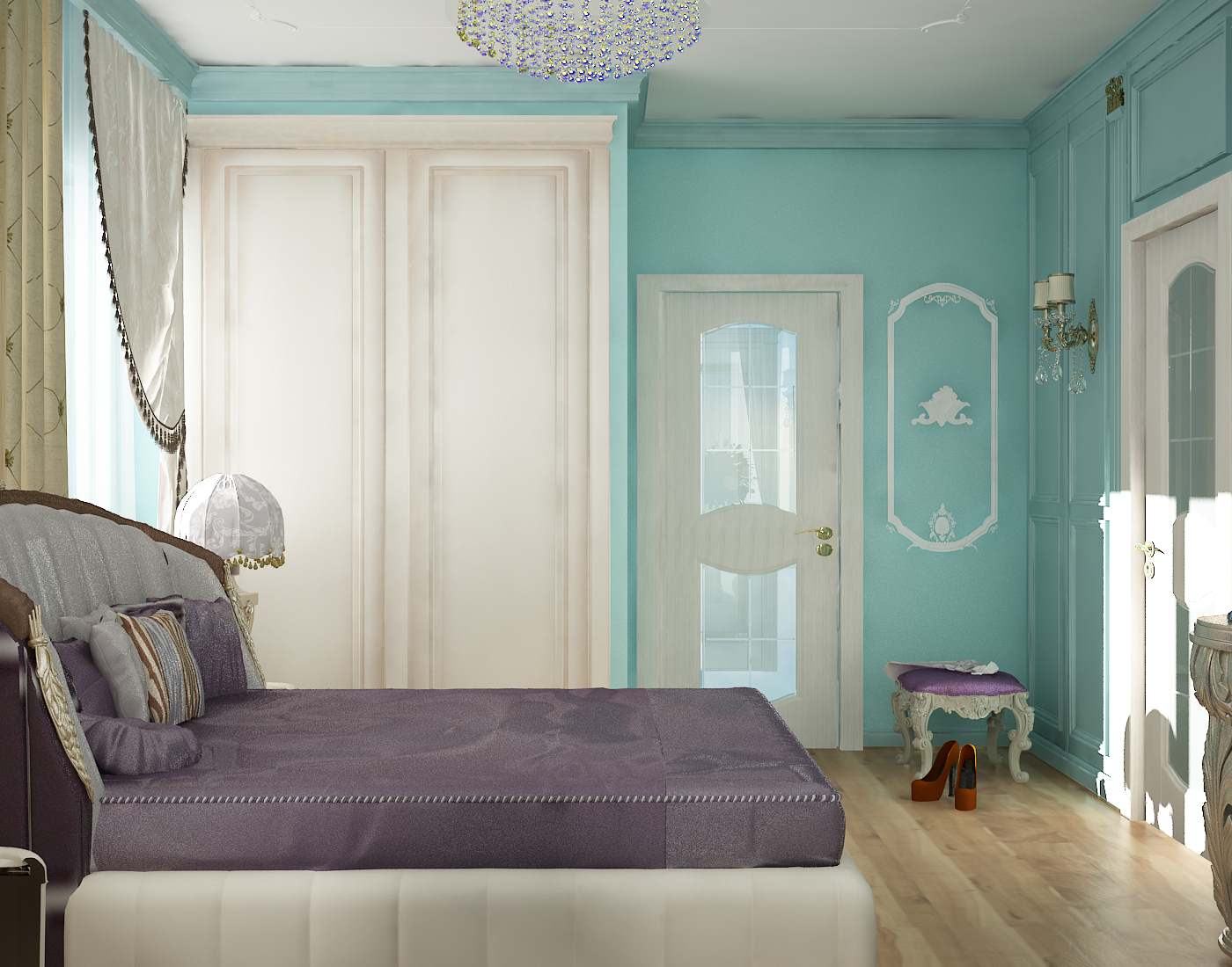 КВАРТИРА В МОСКВЕ 2017 ГОД