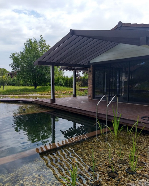 Проект ландшафта в г.Руза