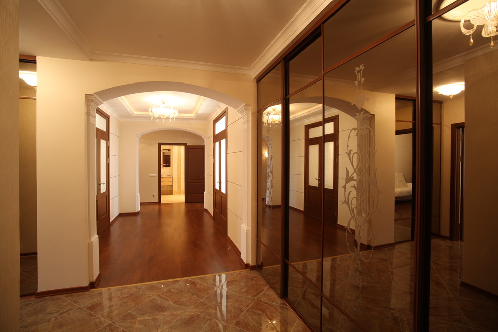 Обложка проекта: Интерьер квартиры ЖК «Янтарный берег»