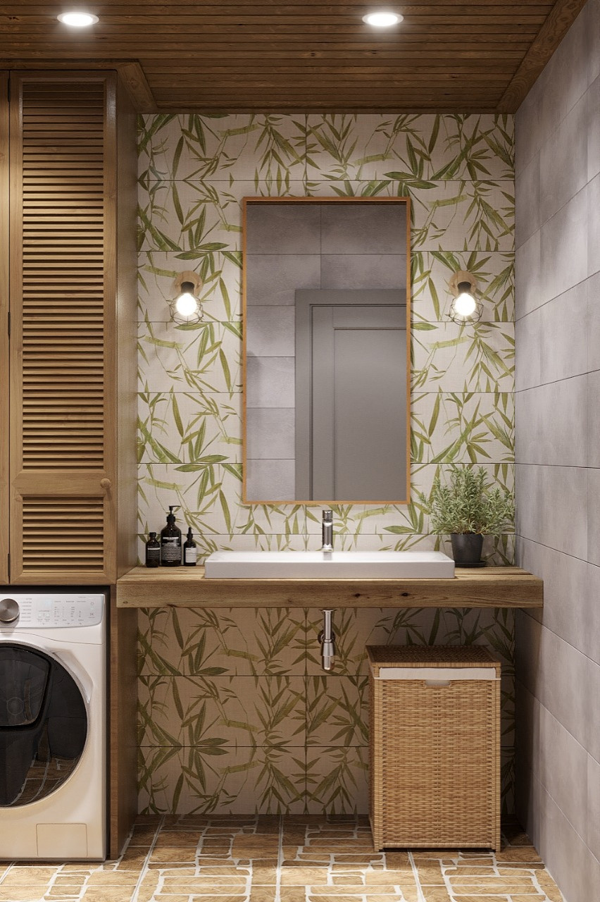 Сосновские озера. Баня.