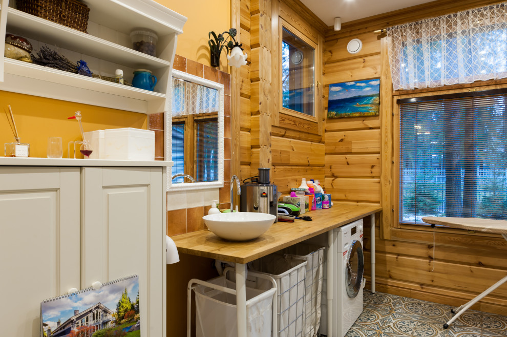 Дом у Медного озера