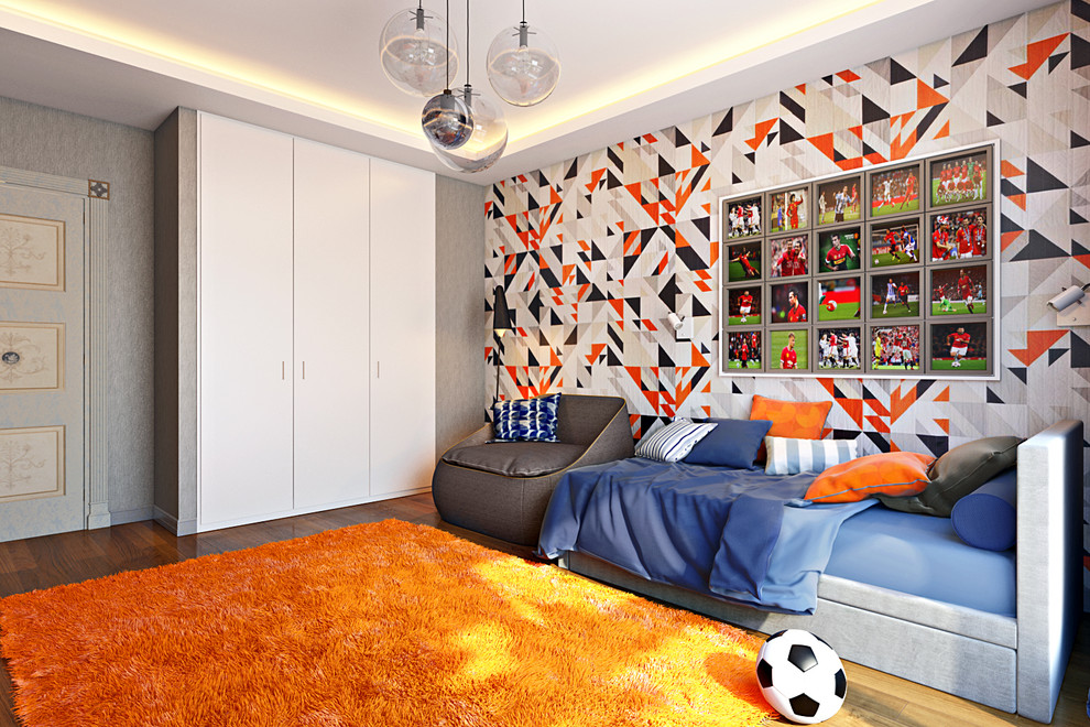 В лучших традициях американской классики