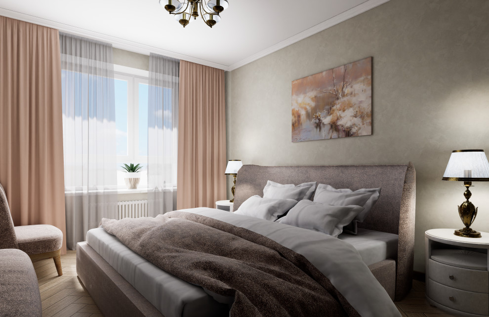 Двухкомнатная квартиры в Новой Москве