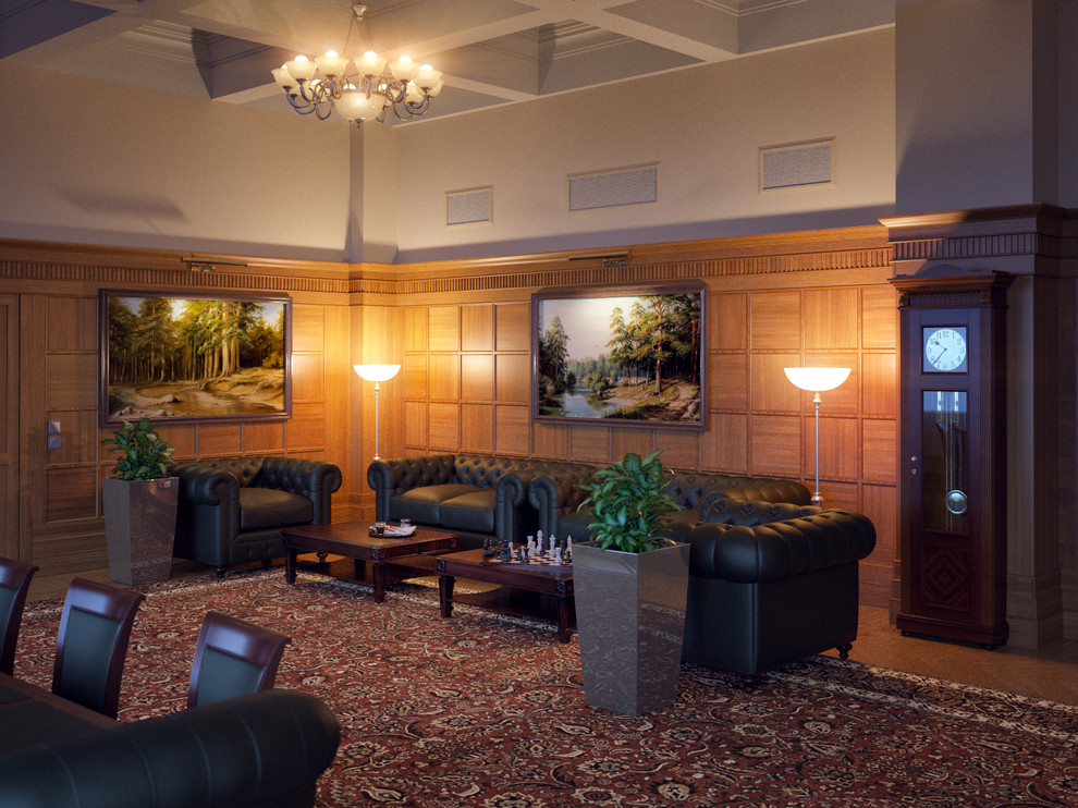 Рабочий кабинет