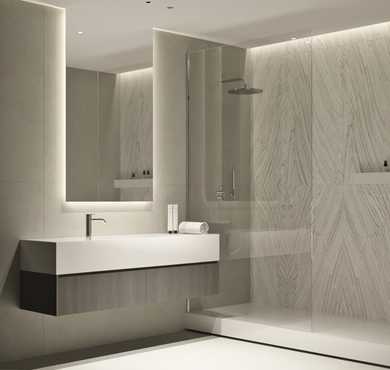 ЖК Жемчужина, 78 м2