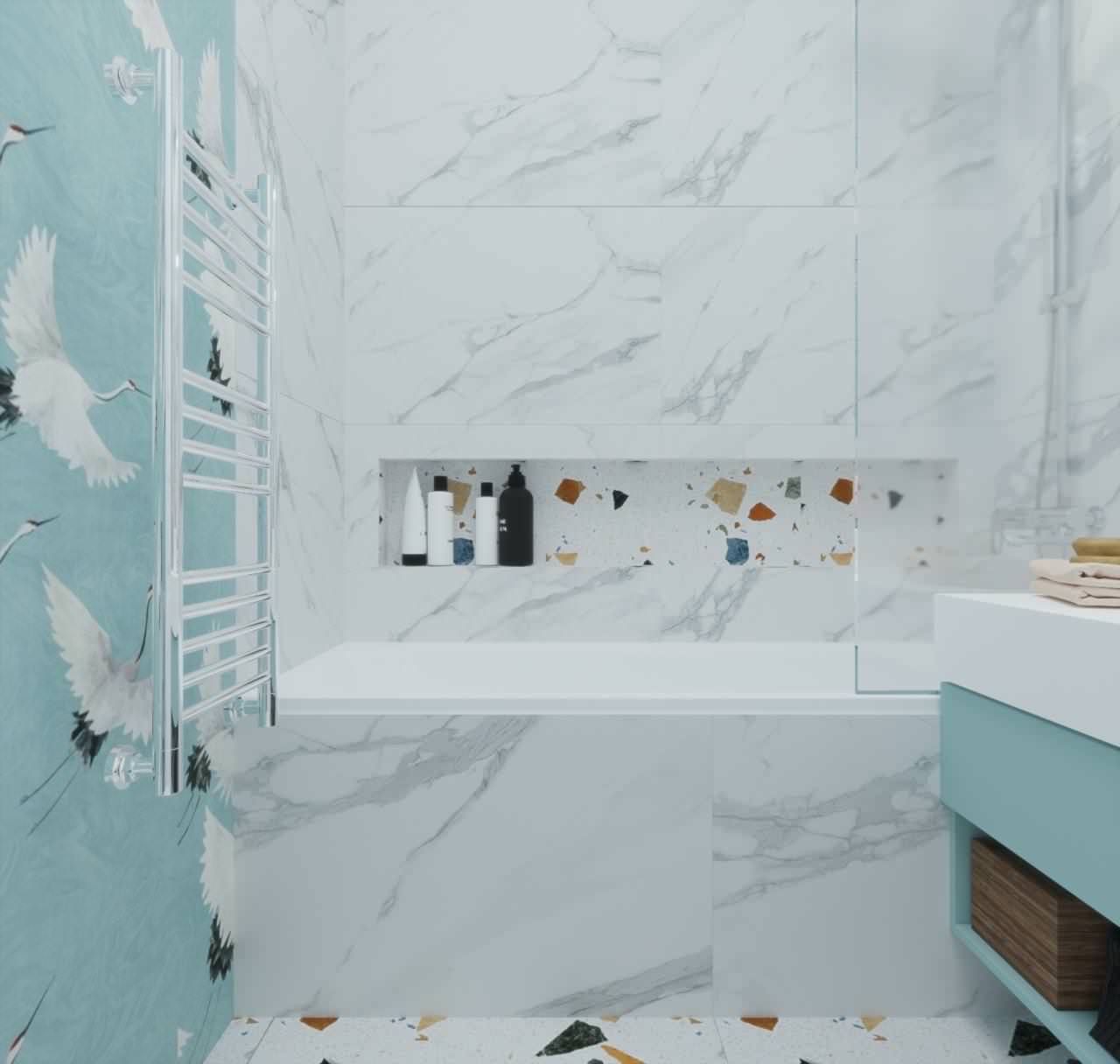 Обложка проекта: ЖК "Суббота"