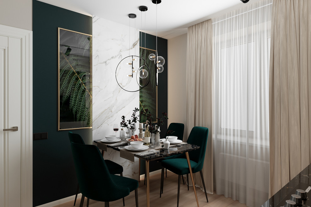 Квартира на Тарасова 57 кв.м.