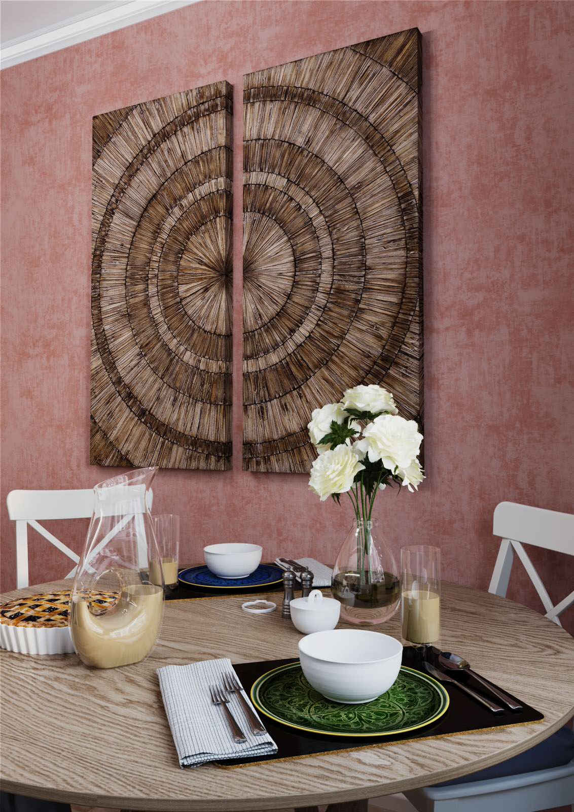 Кухня для влюблённой в Восток