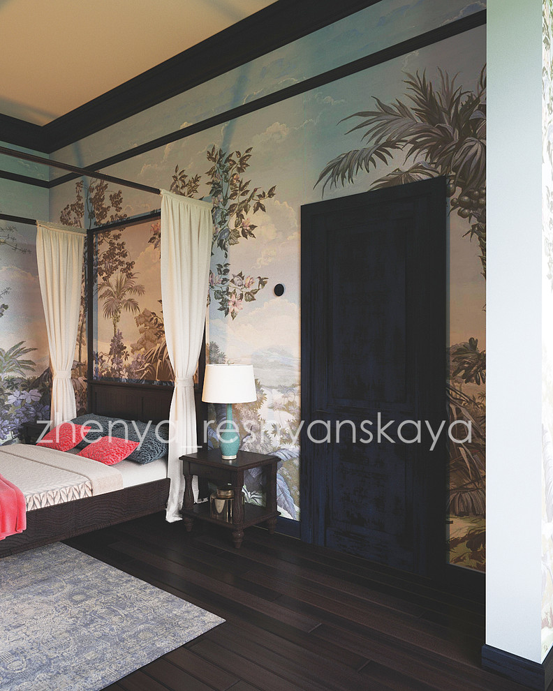 Обложка проекта: Интерьер квартиры в ЖК Марсель г.Новосибирск