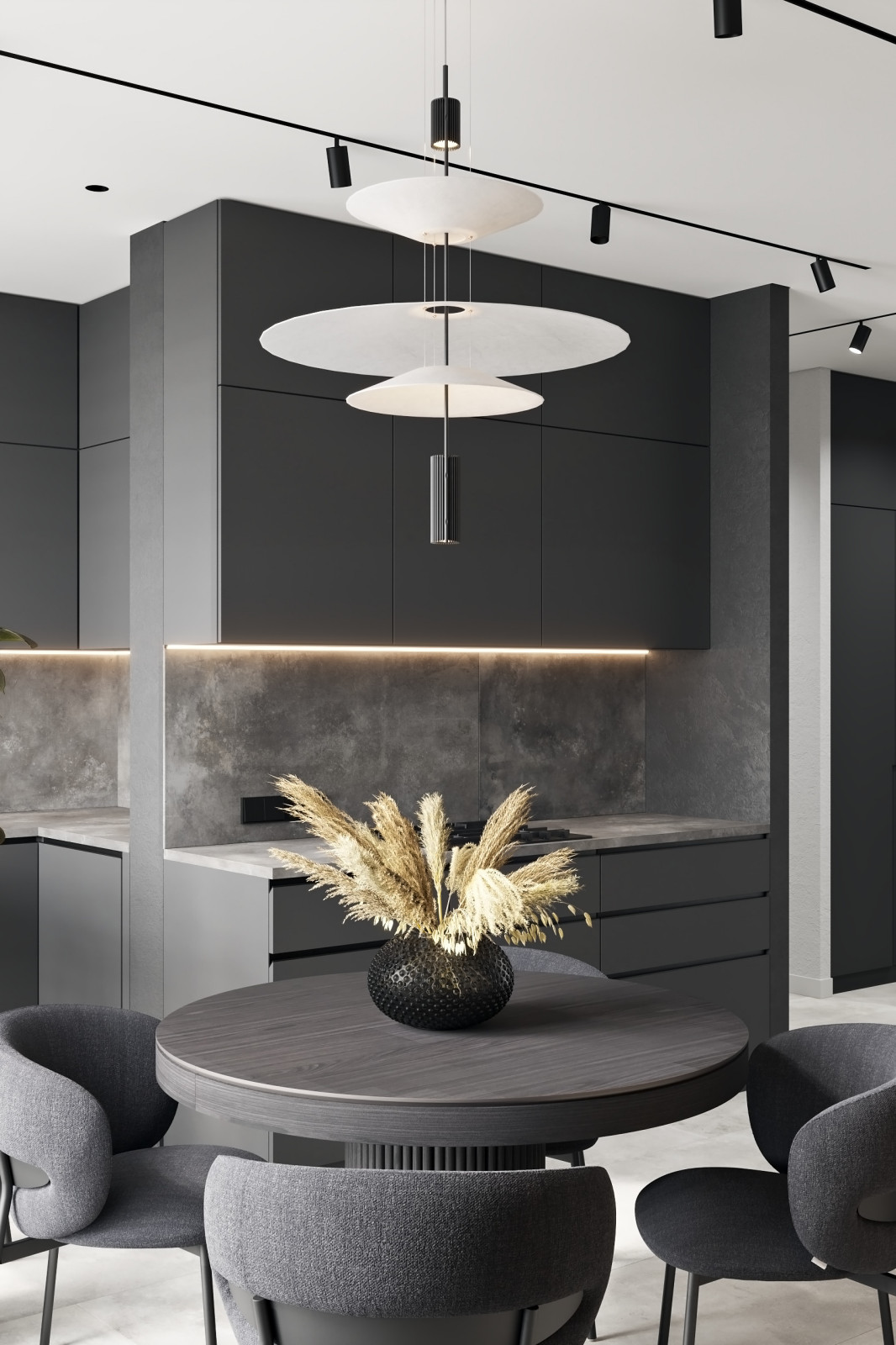 Дизайн интерьера квартиры в г. Темрюк