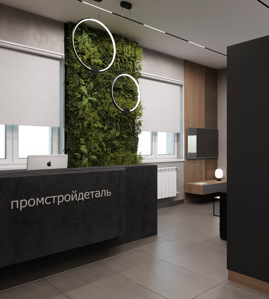 Офис "Stellard", 300 м2