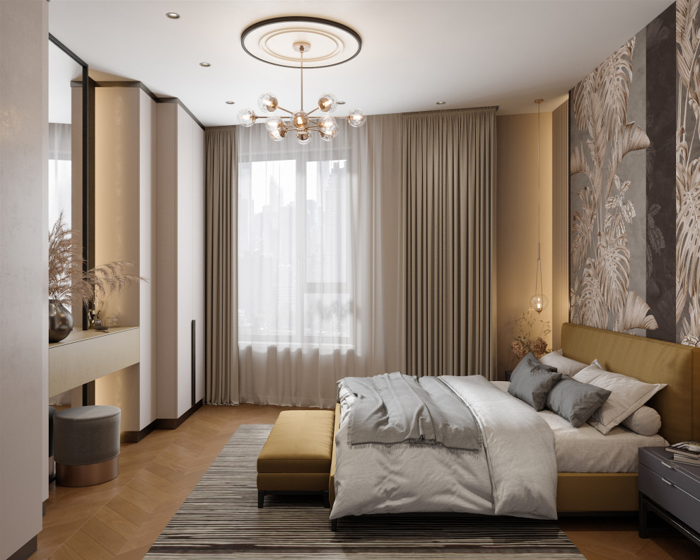 Квартира Пресненский вал 21