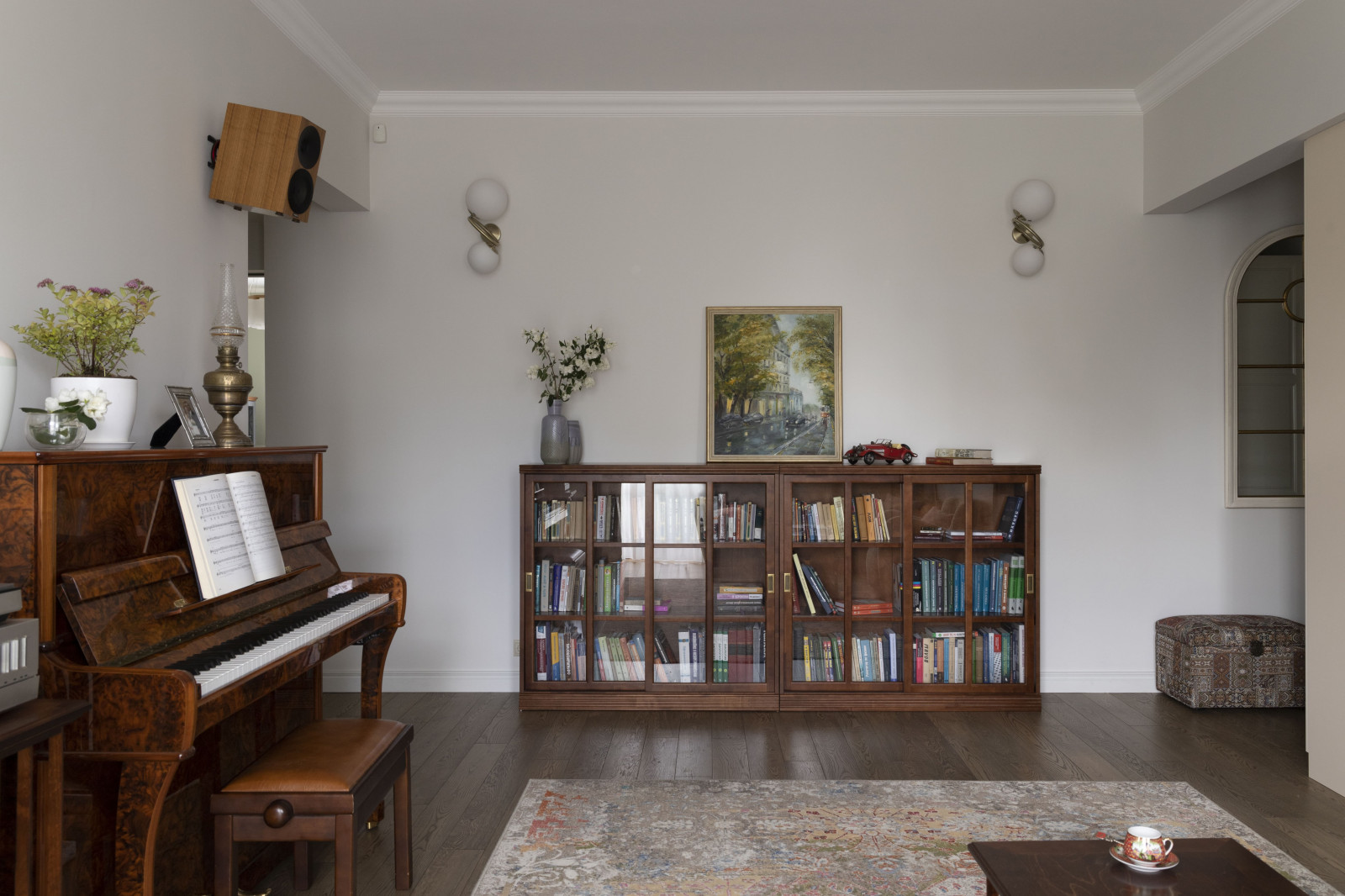 Обложка проекта: Московские мотивы