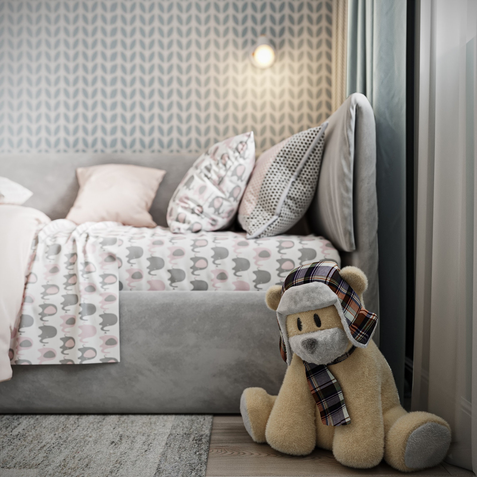 Проект на ул. Бутлерова