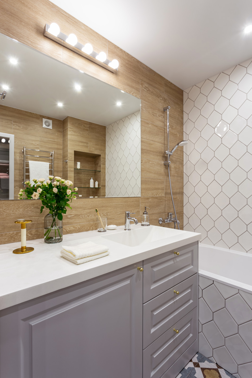 Туманная роза_ реализация