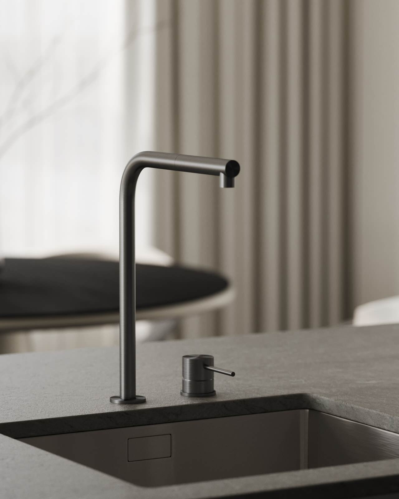 На Комсомольском, 65 м2