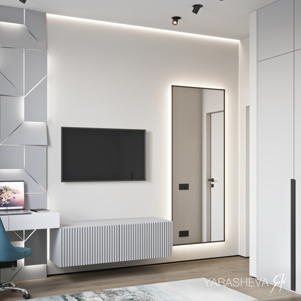 ЖК Фреш 92 м кв.