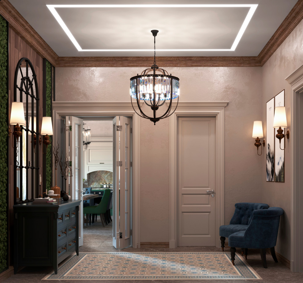 Загородный дом