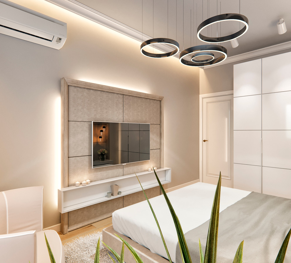 Обложка проекта: квартира для молодой семьи в ЖК Взлетный