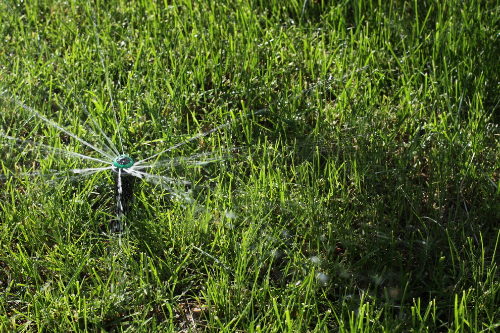 Обложка проекта: Проект автополива 8 соток