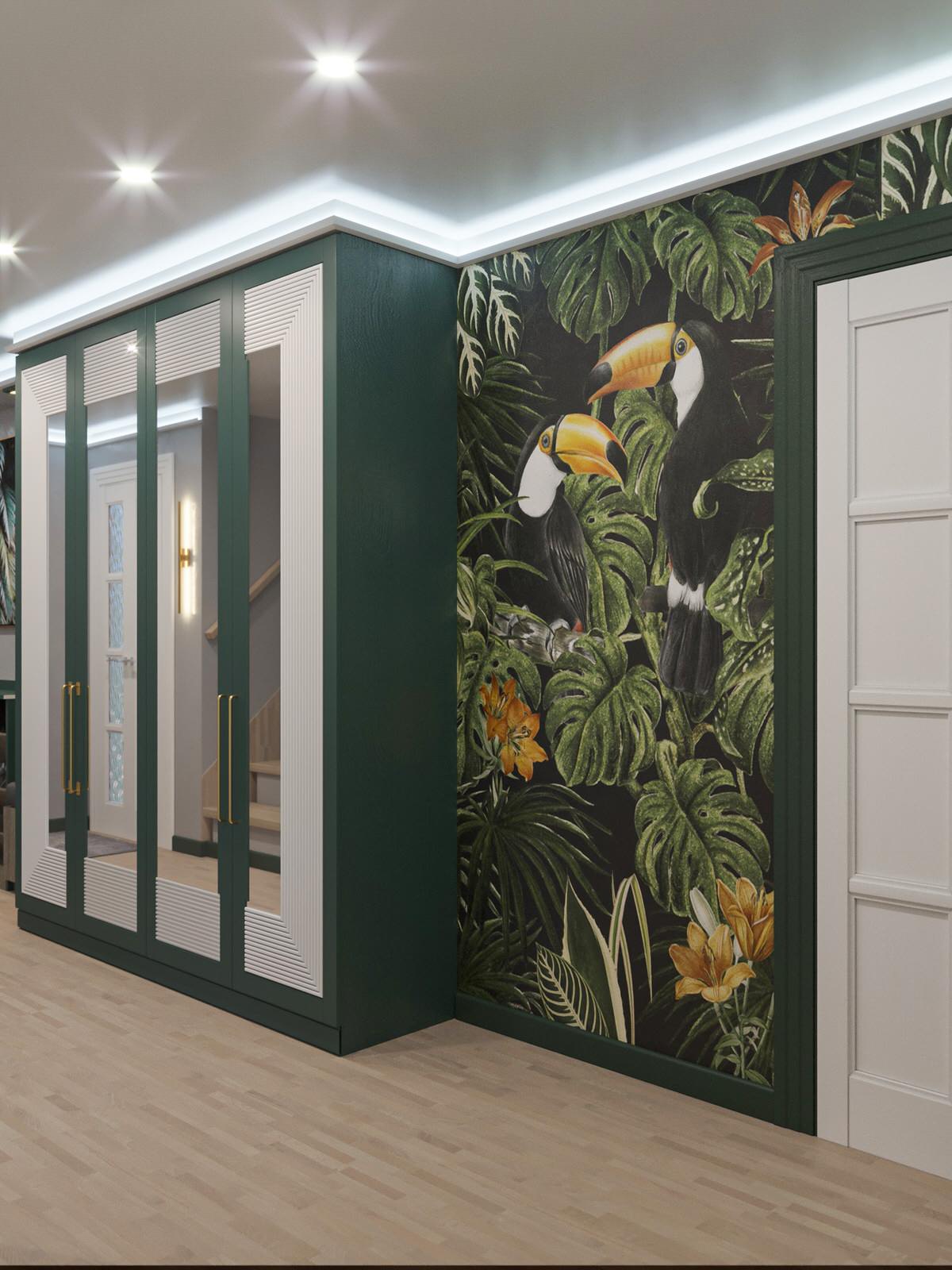 Двушка на Ипподромной