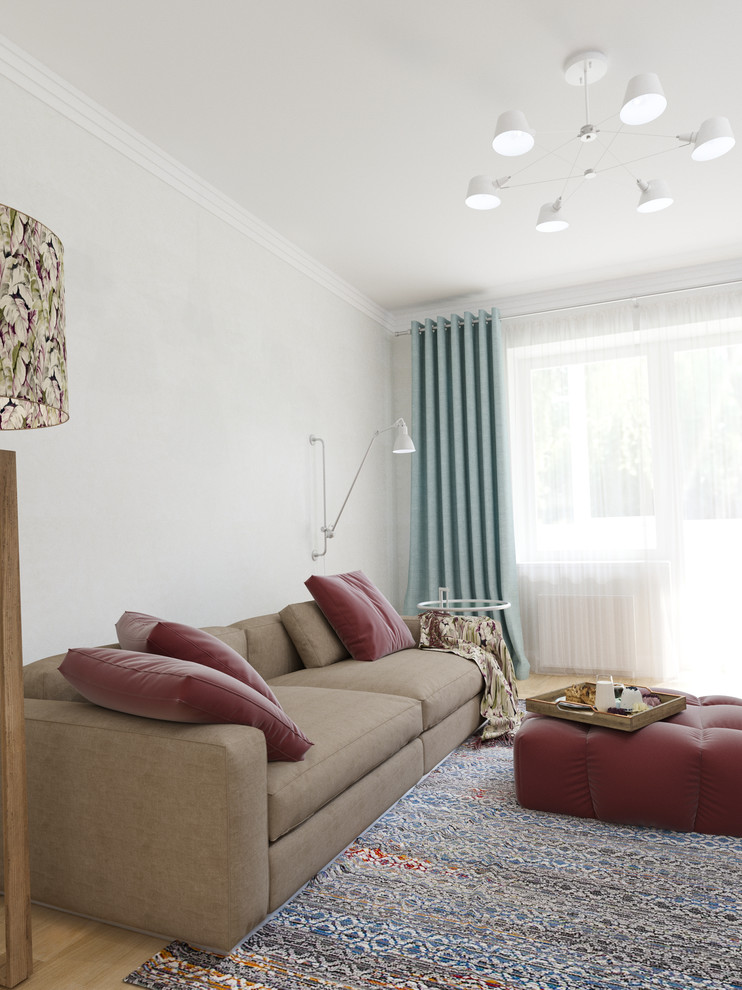 Скучная типовая квартира ?