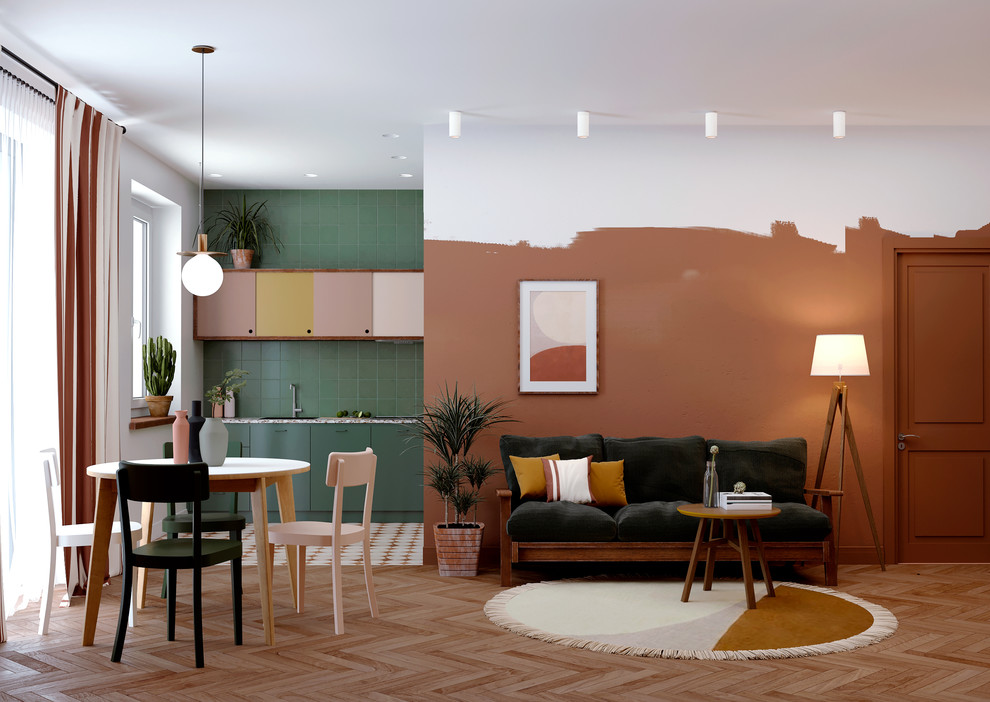 Обложка проекта: Ethnic apartment | Krasnodar