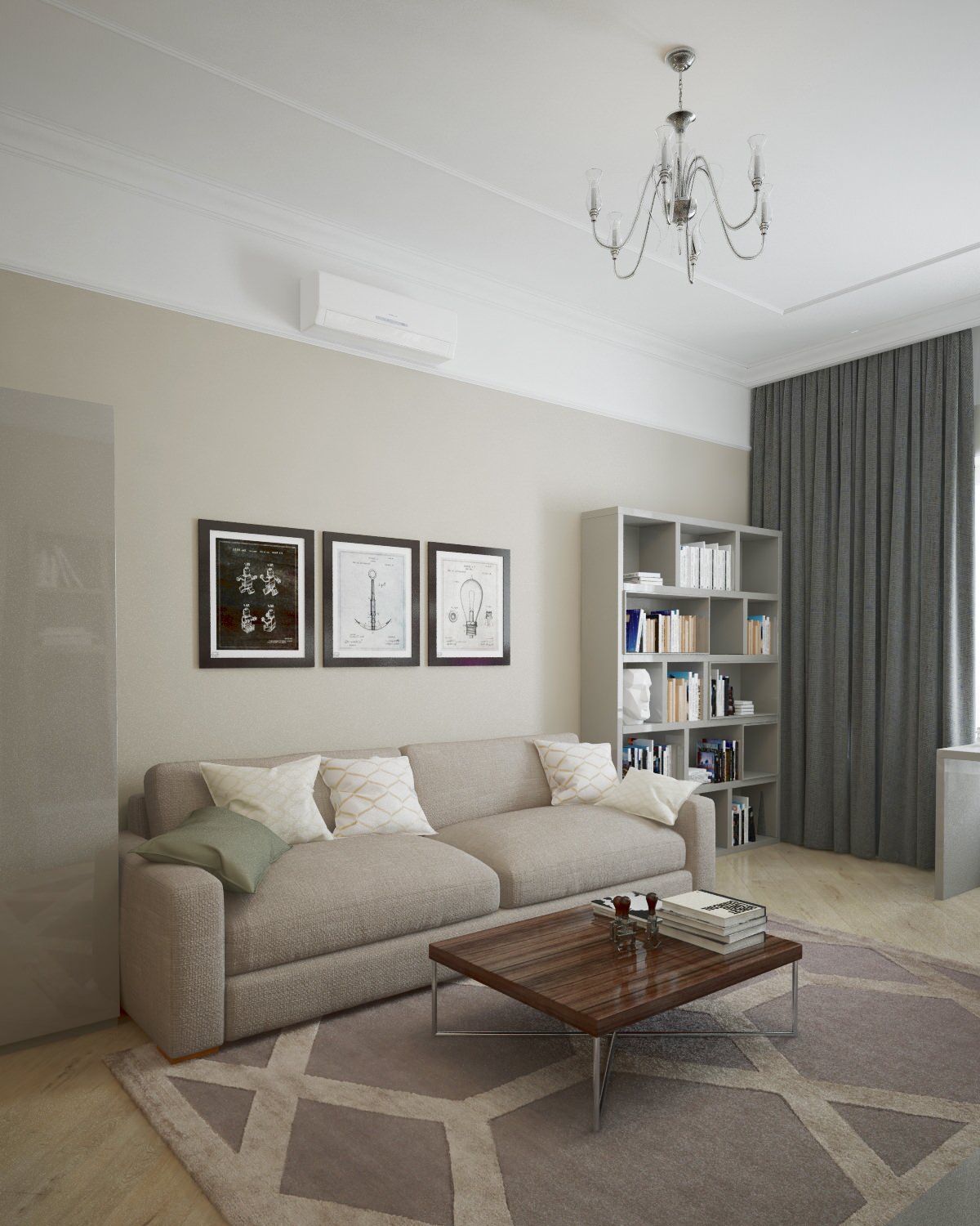 Обложка проекта: Паддингтон: дом для современной семьи