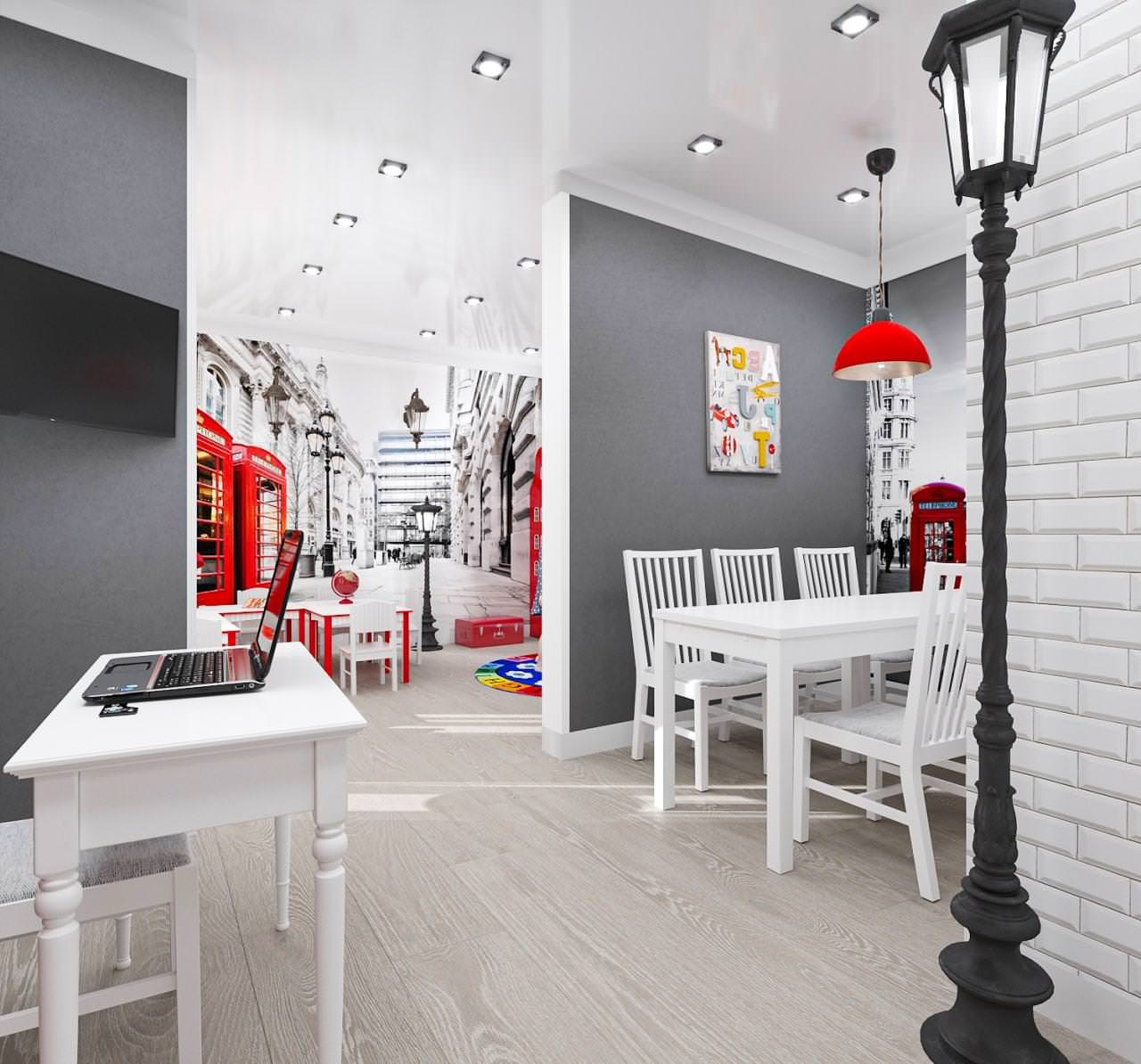 Детская студия английского языка