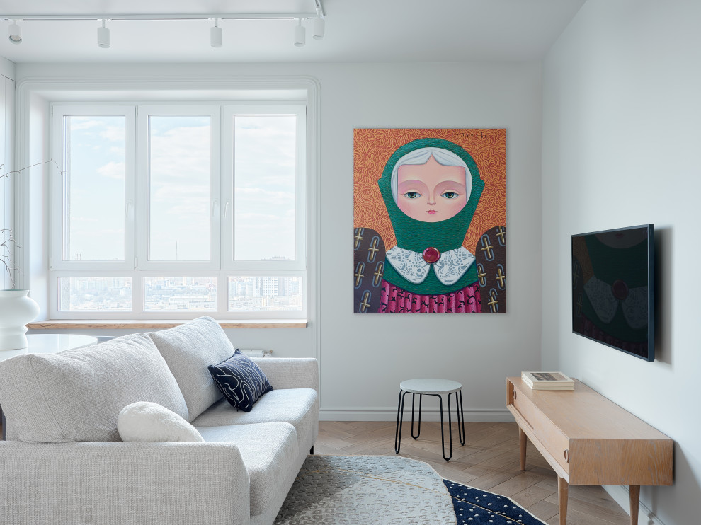 ПАЛАТЫ- квартира с русской душой