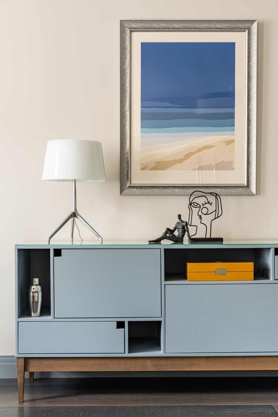 Квартира в ЖК Доминанта