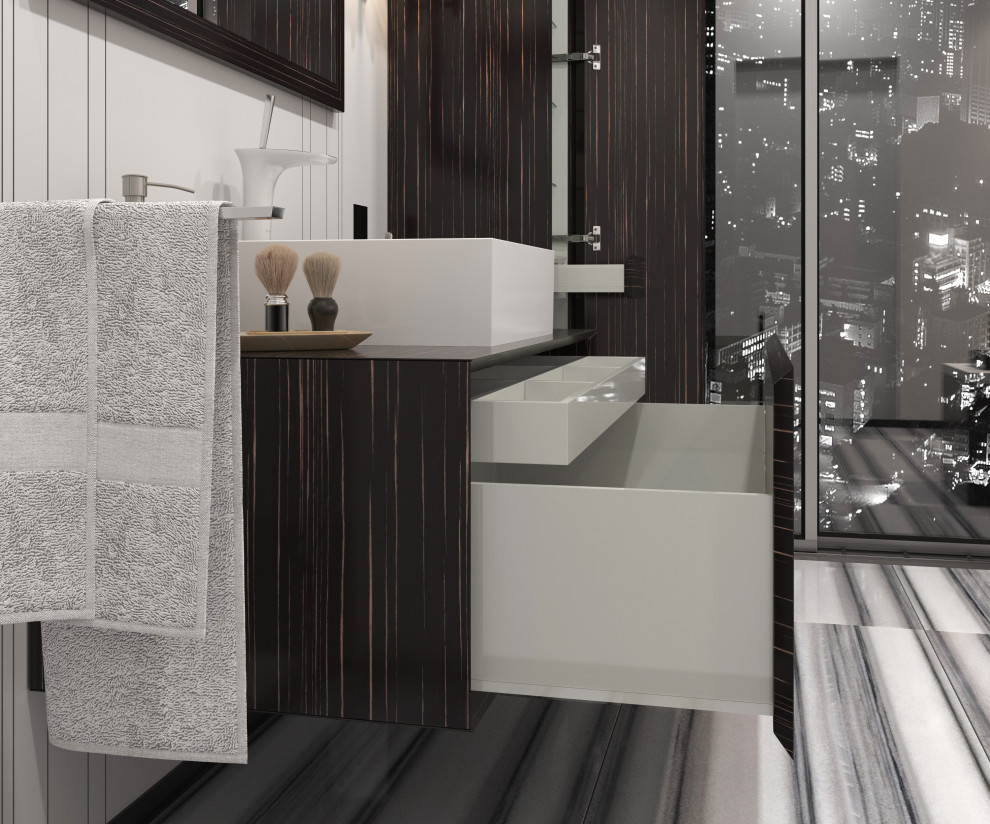 Дизайн санузла DESIGN