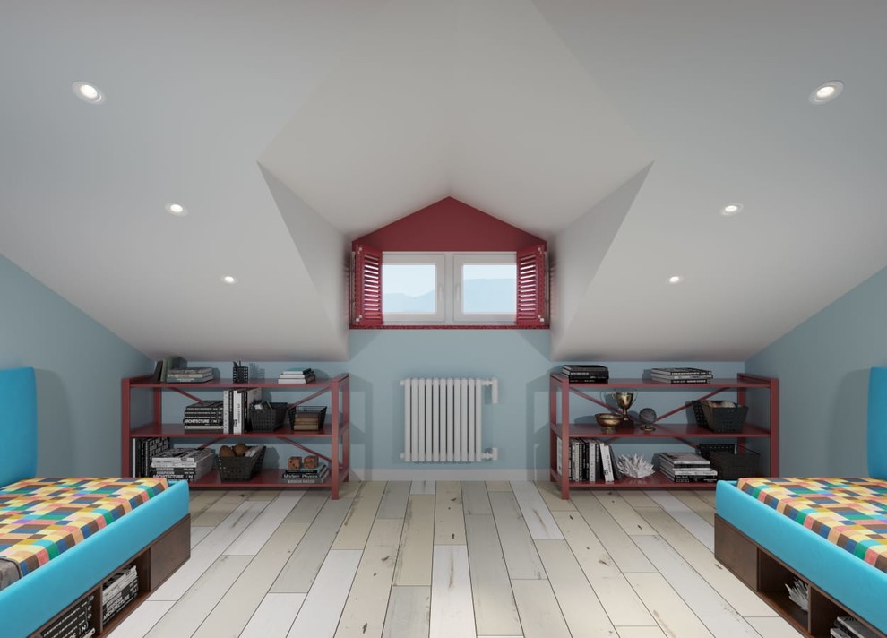 Комната для мальчишек