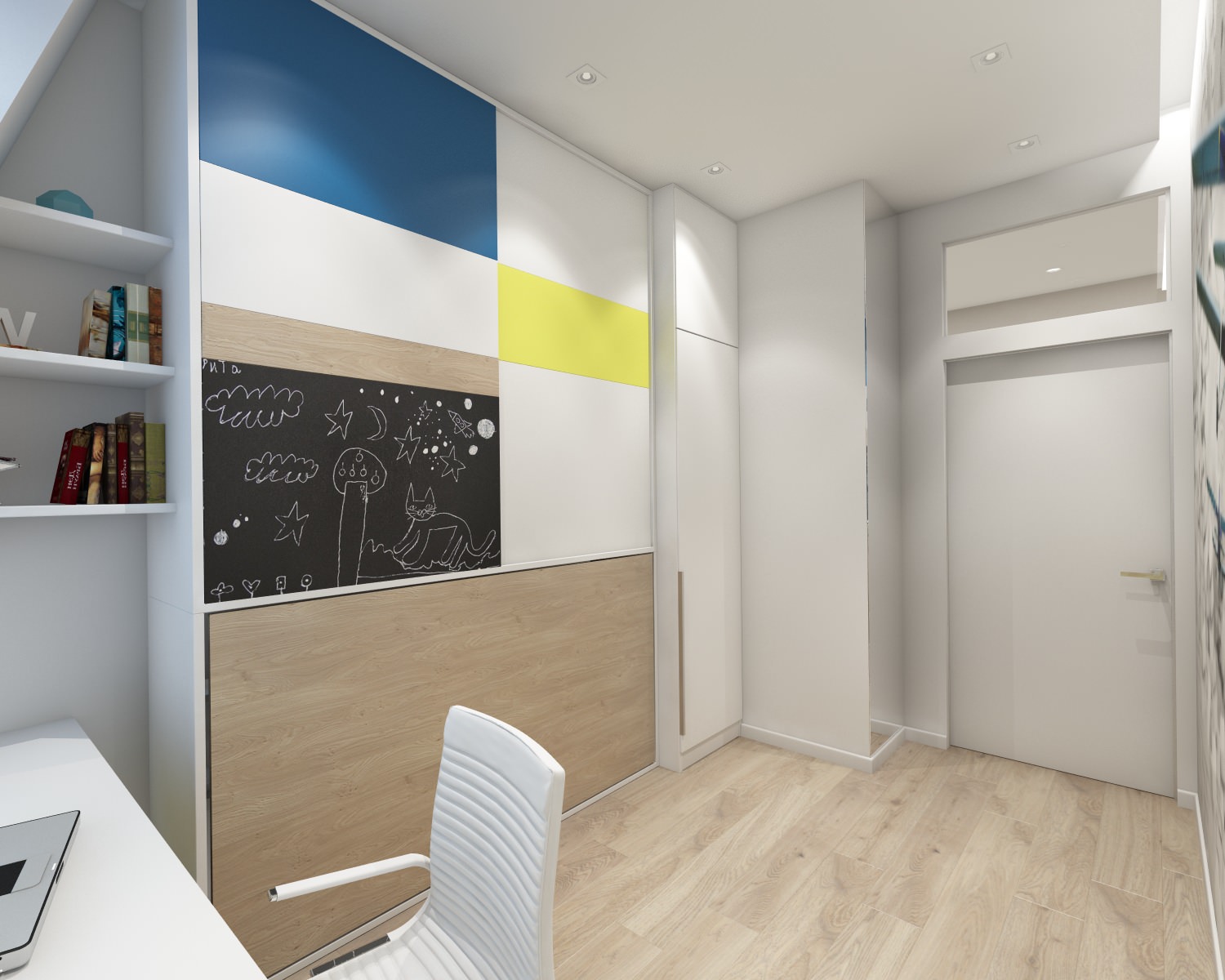 квартира в ЖК Росгартен