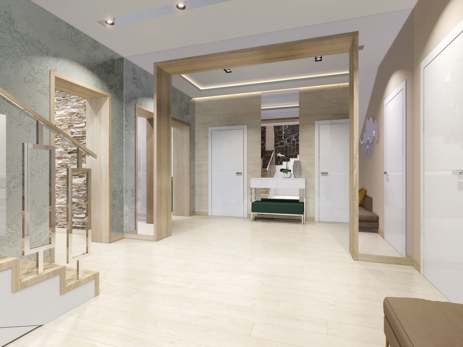 Дом в современном стиле