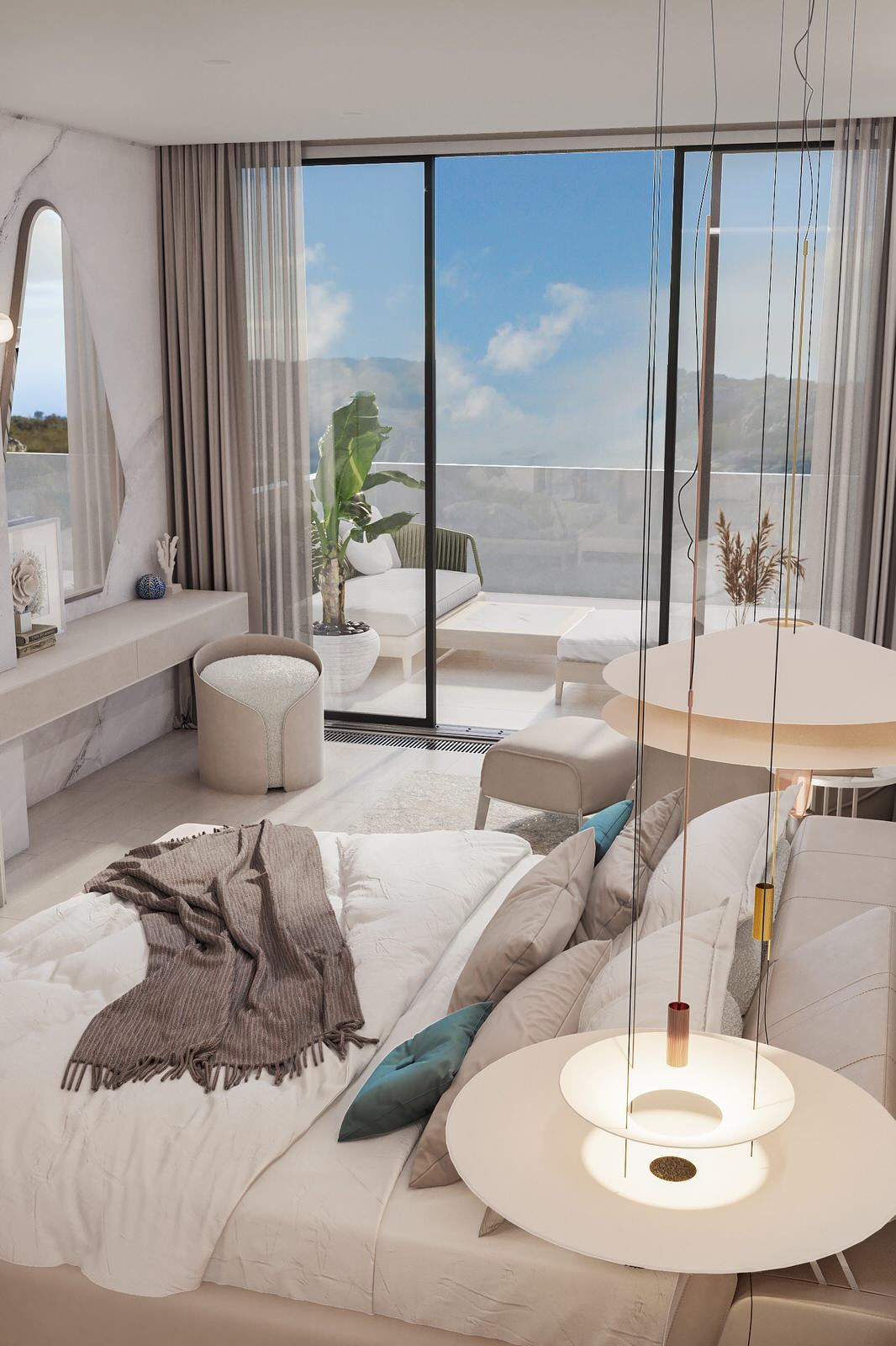 Дизайн интерьера дома в Ялте