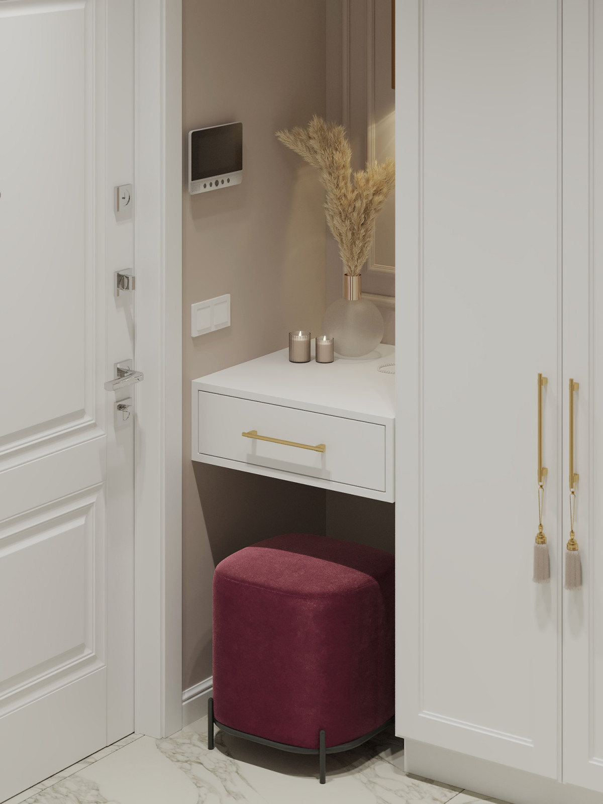 Трехкомнатная квартира в ЖК Лиговский Сити