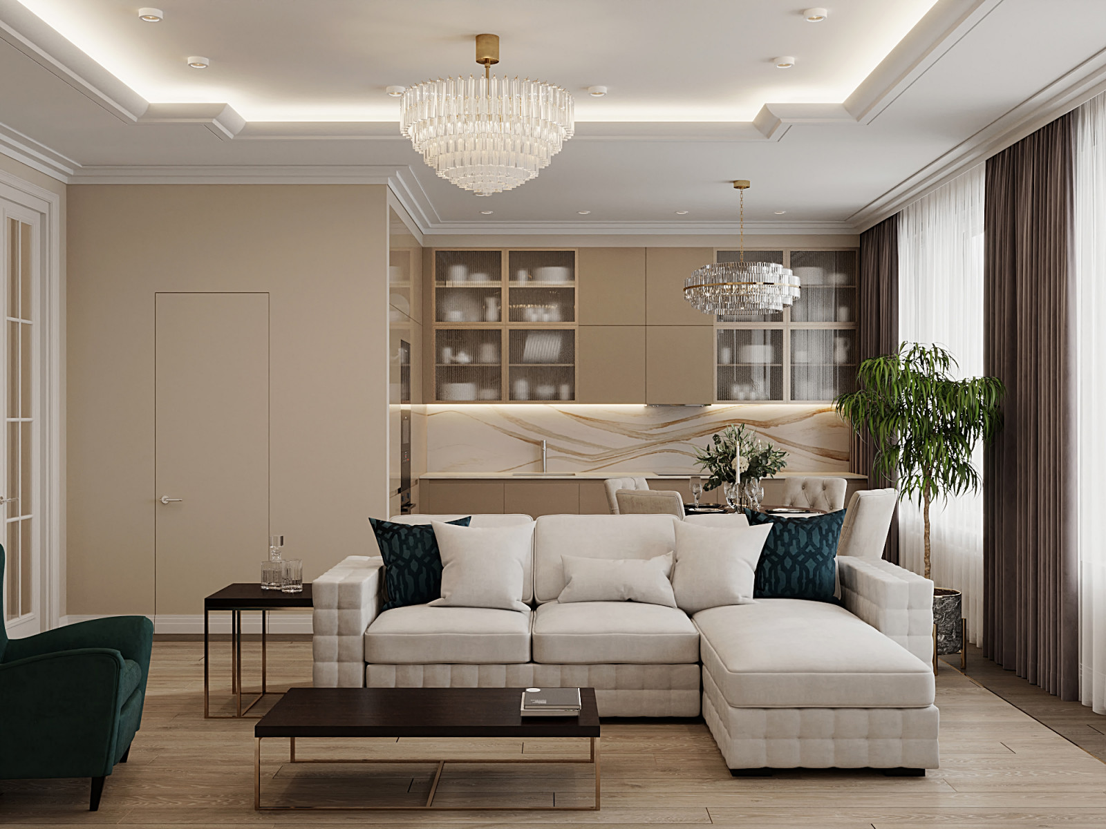 ЖК "1147" Современная классика