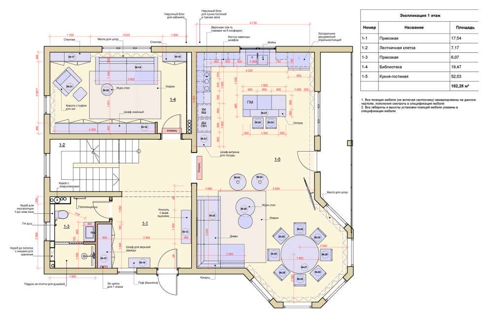 Планирововчное решение 2